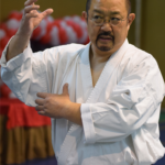 Instructor from JKA HQ, Tokyo