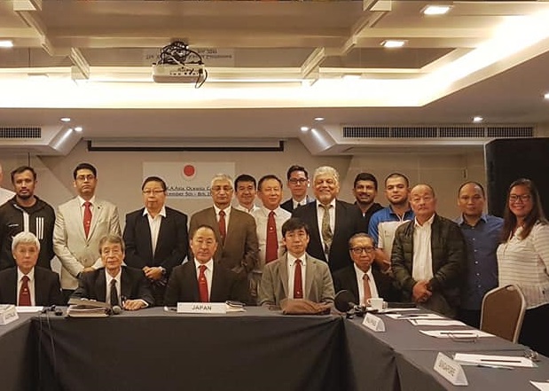 16TH ASIA-OCEANIA CONFERENCE 2019 BANGKOK, DECEMBER