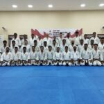JKAWF INDIA 8TH NATIONAL KARATE CAMP 2022